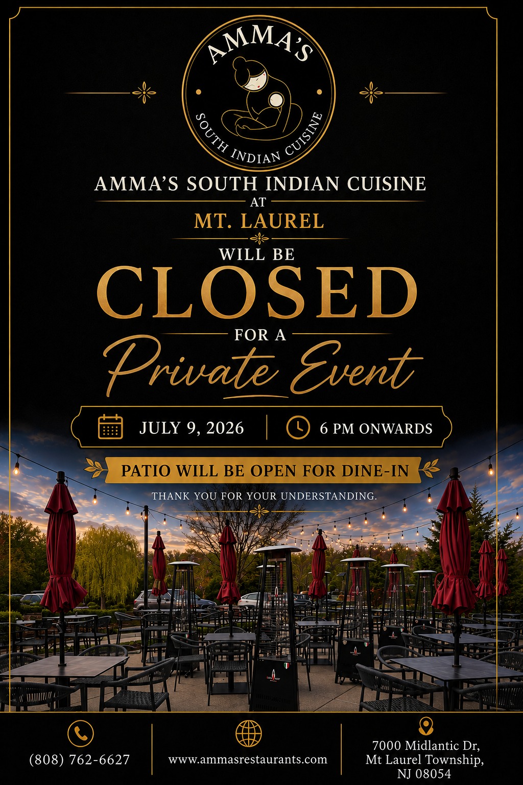 popup banner